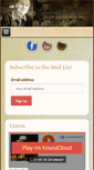 Mobile Screenshot of jeeprosenberg.com